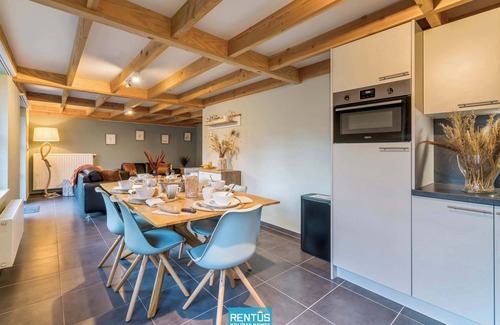 Middelkerke House | Dunewind - quietly located cottage at Lombardsijde
