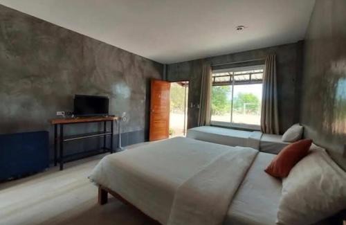 Ban Dung Hotel | Dungkaew lakeview resort
