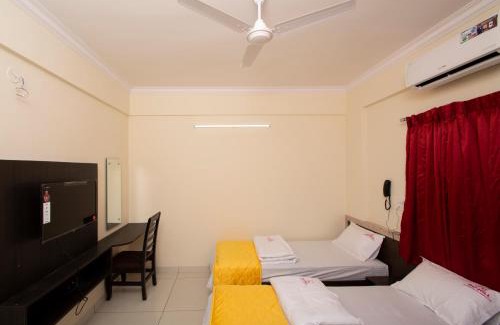 Bengaluru Hotel | Dunhill Jungle View