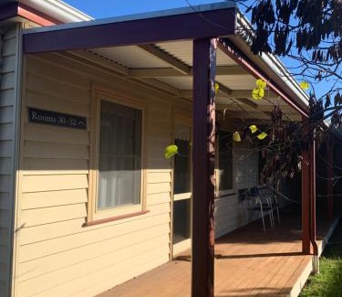 Dunkeld Hotel | Dunkeld Studio Accommodation