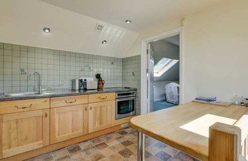 Wootton Courtenay Apartment | Dunkery View, Wootton Courtenay