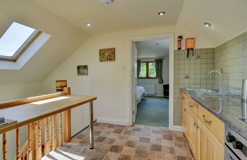 Wootton Courtenay Apartment | Dunkery View, Wootton Courtenay