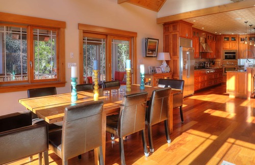 Rangeley House | Dunn - Gingerbread House on Mooselookmeguntic Lake