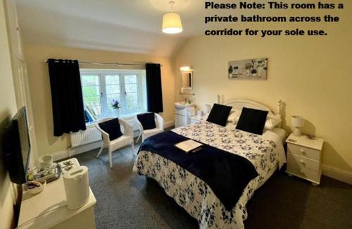 Castleton Bed & Breakfast | Dunscar Farm Bed & Breakfast