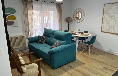 Centro Apartment | Duo Caleros Centro (LA RANITA SALMANTINA)