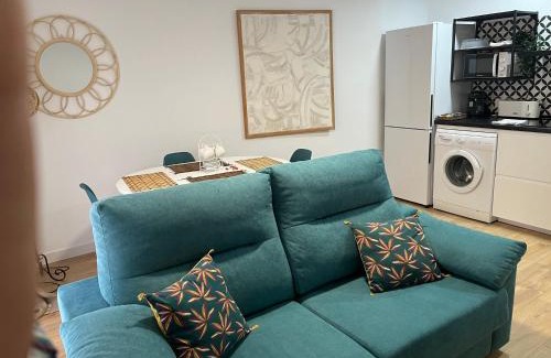 Centro Apartment | Duo Caleros Centro (LA RANITA SALMANTINA)