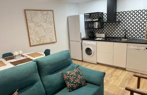 Centro Apartment | Duo Caleros Centro (LA RANITA SALMANTINA)