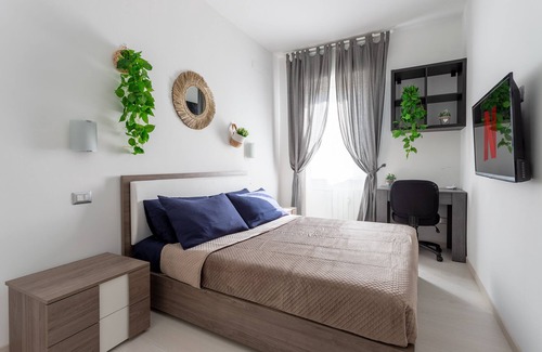 Dergano Apartment | [Duomo 15 Minutes] Suite with Netflix at AfforiM3
