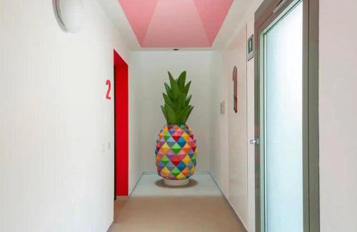 Ripamonti Corvetto Apartment | Duomo Space - Private Gym -Metropolitana