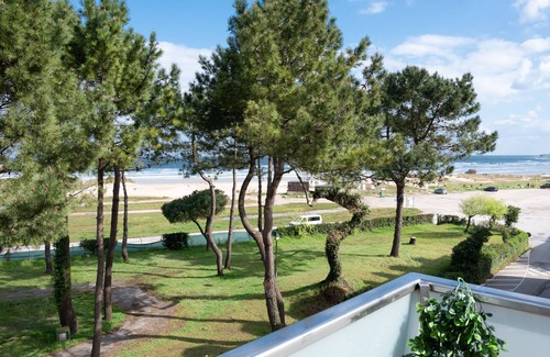 San Vicente de la Barquera Apartment | DUPLEX 34-3ºF, WITH VIEWS TO THE BEACH