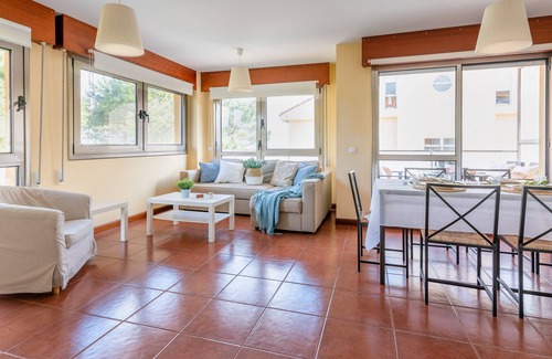 San Vicente de la Barquera Apartment | DUPLEX 34-3ºF, WITH VIEWS TO THE BEACH
