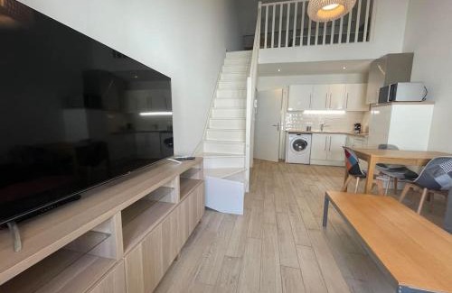 Maraussan Apartment | Duplex à deux pas des Halles