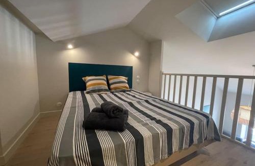 Maraussan Apartment | Duplex à deux pas des Halles