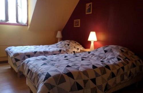 Bagneres-de-Luchon Apartment | Duplex à Luchon, 2 chambres, 4 pers, proche thermes et téléphérique, animaux admis - FR-1-313-190