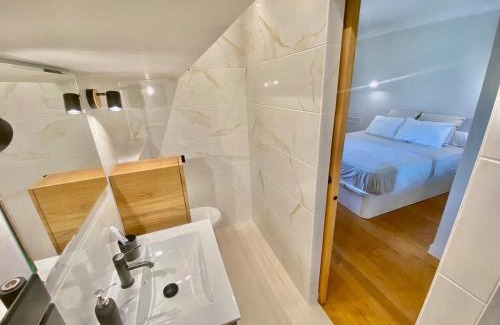 Beaulieu-sur-Mer Apartment | Duplex 1 min de la plage