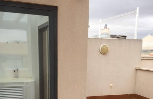 Vera Beach Apartment | Duplex 100 meters from the beach. Vera