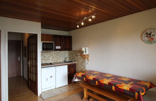 Auris Apartment | Duplex 2-room cabin 8 people next to slopes - Auris en Oisans