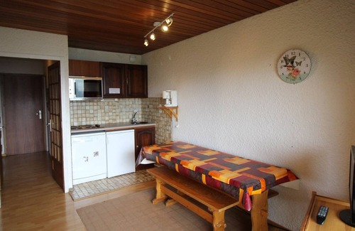 Auris Apartment | Duplex 2-room cabin 8 people next to slopes - Auris en Oisans