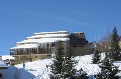 Auris Apartment | Duplex 2-room cabin 8 people next to slopes - Auris en Oisans