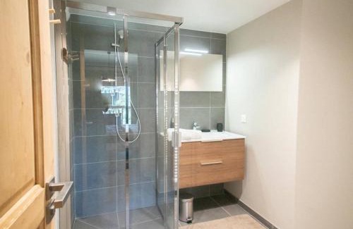 Valmorel Apartment | Duplex 4P à La Charmette, 3 Ch, 8 Pers, Balcon, Parking - FR-1-291-869