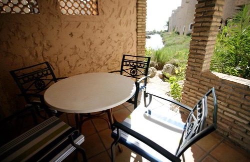 Centro Comercial Bahia Sur House | Duplex 6 pax con Wifi en Bahia Sur con parking y piscinas comunitarias