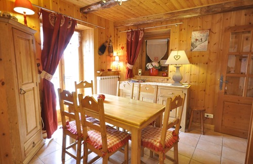 La Salle-les-Alpes Apartment | DUPLEX 7 to 9 people - Le BEZ - SERRE CHEVALIER 1400 - at the foot of the slopes