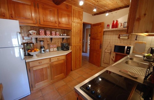 La Salle-les-Alpes Apartment | DUPLEX 7 to 9 people - Le BEZ - SERRE CHEVALIER 1400 - at the foot of the slopes