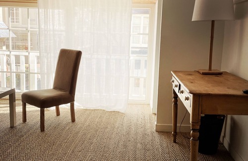 Normandy Apartment | Duplex a 2 pas de la mer