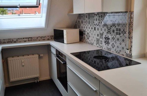 Radolfzell am Bodensee Apartment | Duplex apartment with balcony
