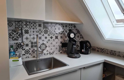 Radolfzell am Bodensee Apartment | Duplex apartment with balcony
