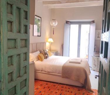 Alfalfa Apartment | Duplex and terrace overlooking Giralda
