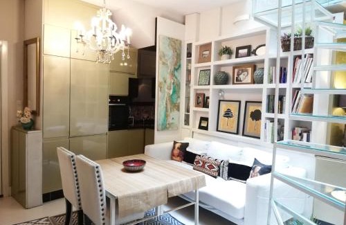 Alfalfa Apartment | Duplex and terrace overlooking Giralda