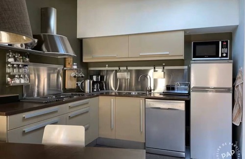 La Ciotat Apartment | Duplex apartment 2 steps from the port