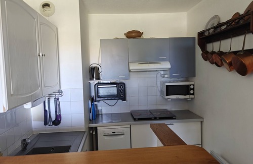 Uzes Apartment | Duplex Apartment 65m2 in quiet residence in Uzès, free Parking, garage in Option