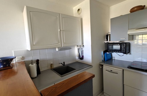 Uzes Apartment | Duplex Apartment 65m2 in quiet residence in Uzès, free Parking, garage in Option