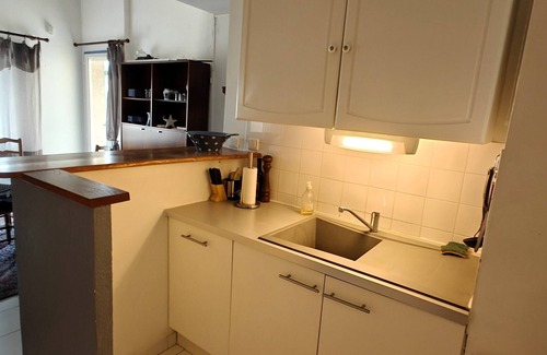 Uzes Apartment | Duplex Apartment 65m2 in quiet residence in Uzès, free Parking, garage in Option