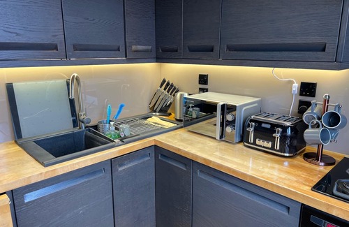 Oldham Apartment | Duplex Apartment in Greater Manchester