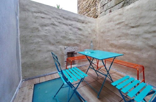 Quimper House | Duplex apartment with terrace - historic center of Quimper