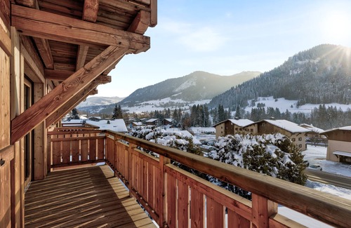 Praz-sur-Arly Apartment | Duplex Aravis - Welkeys