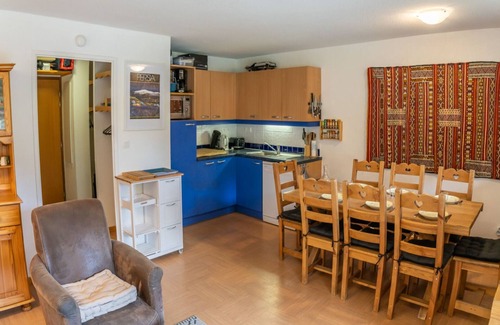 Les Orres Apartment | Duplex at the foot of the slopes and hikes