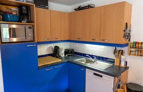 Les Orres Apartment | Duplex at the foot of the slopes and hikes
