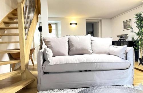 Secteur 2 Apartment | Duplex avec terrasse en hypercentre de Grenoble