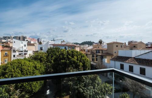 La Goleta Apartment | Duplex Buddha Málaga Centro