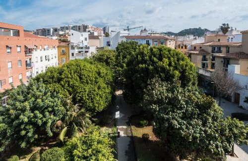 La Goleta Apartment | Duplex Buddha Málaga Centro