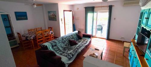 Puerto Rey Apartment | Duplex Buganvillas Vera Playa