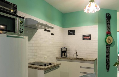 Flamengo Hotel | Duplex Charmoso