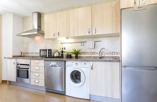 La Trinidad Apartment | Duplex chillout Malaga historic center