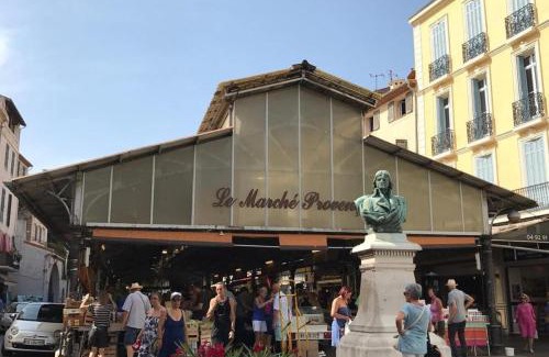 Antibes Old Town Apartment | Duplex Cosy Viel Antibes