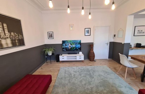 Verviers Apartment | Duplex dans le centre d'Heusy