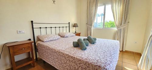 Vera Apartment | Duplex de 3 dormitorios en Al Andalus Residencial, WIFI